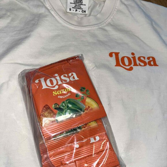 Brand NEW Loisa Brand - Toston Tee (Size S) - Picture 4 of 8